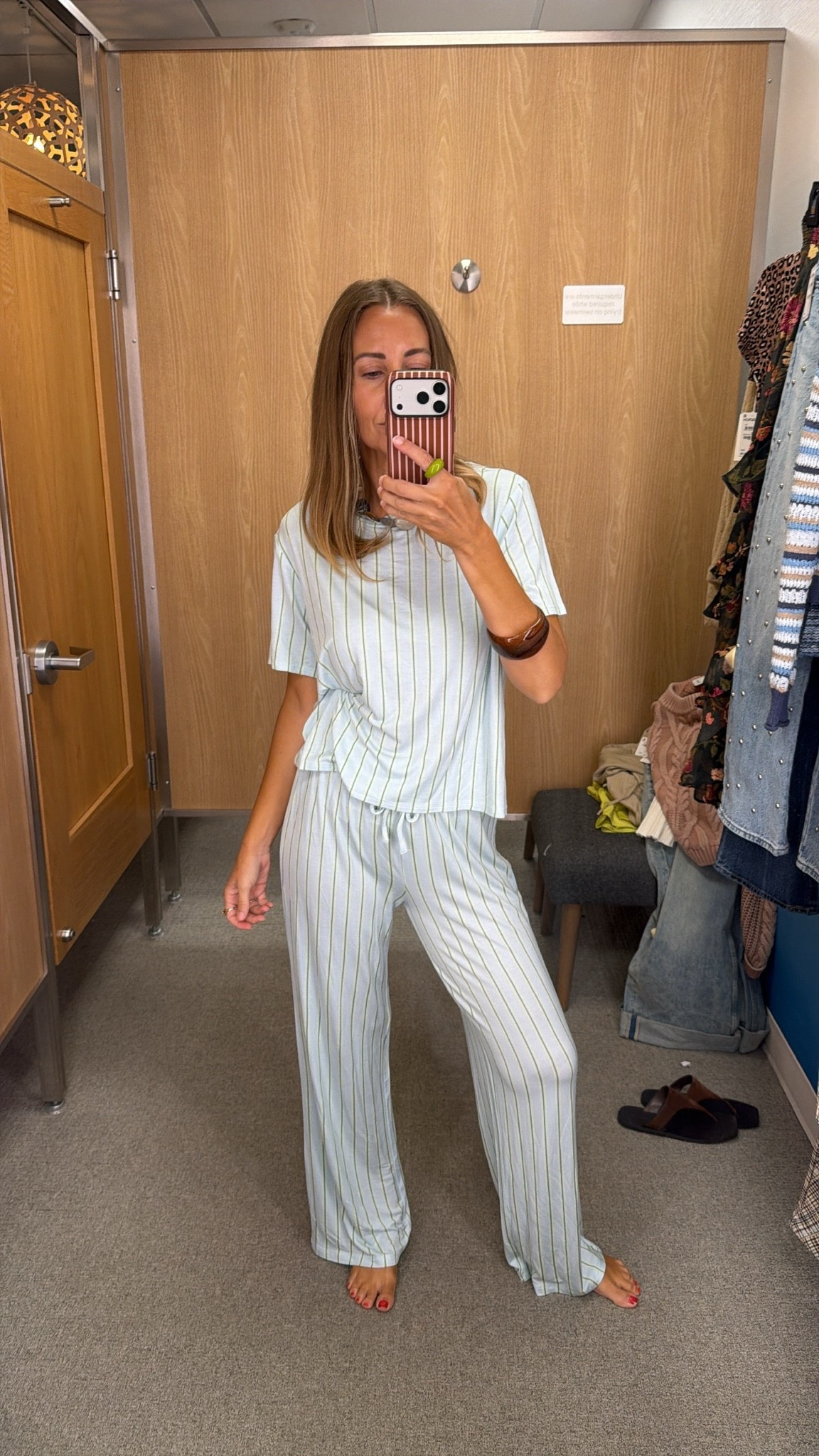 Love these pajamas size XS

#LTKootd #LTKSeasonal #LTKSaleAlert
