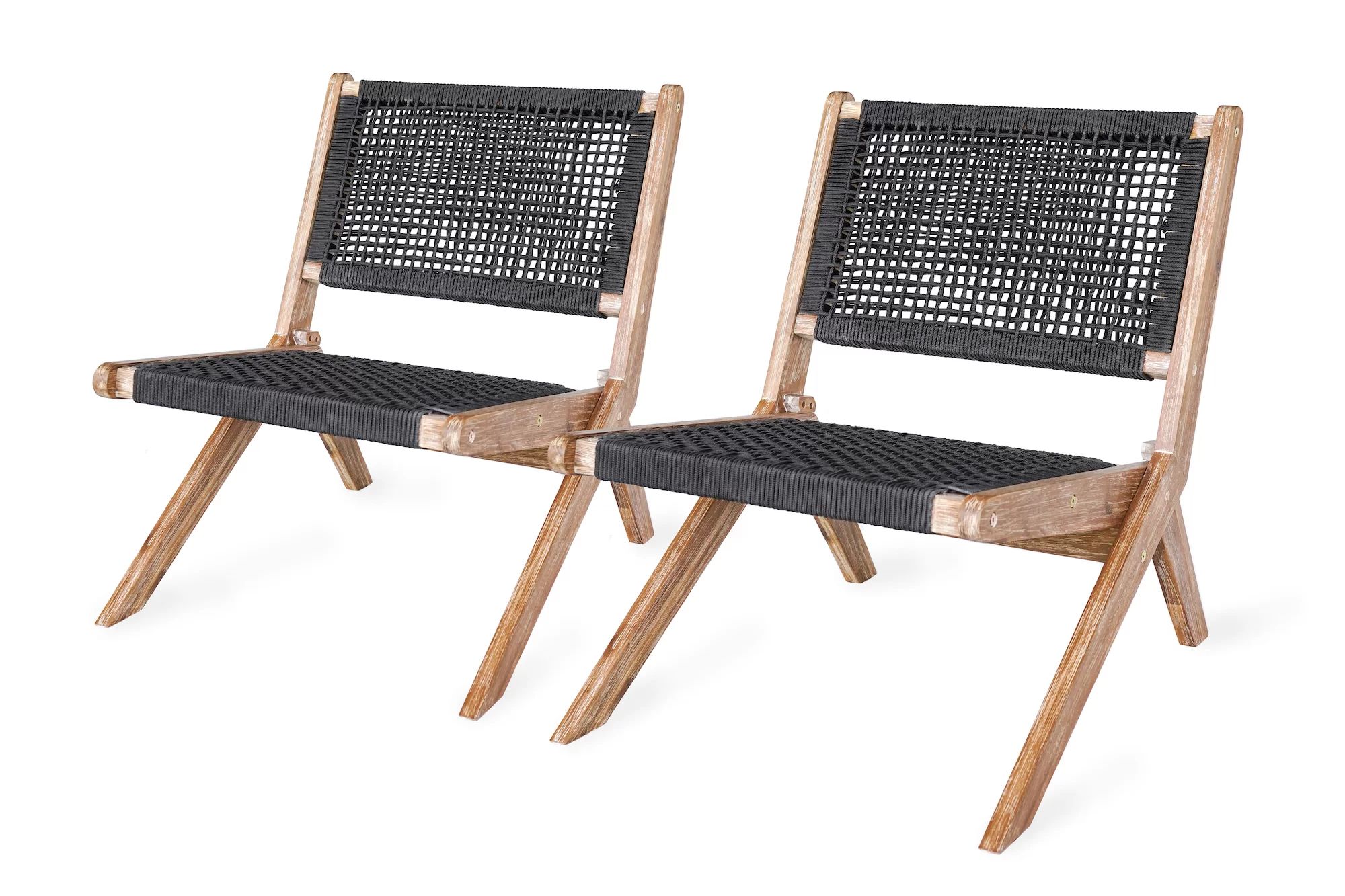 Eccles Patio Chairs - 2 Pack | Wayfair North America