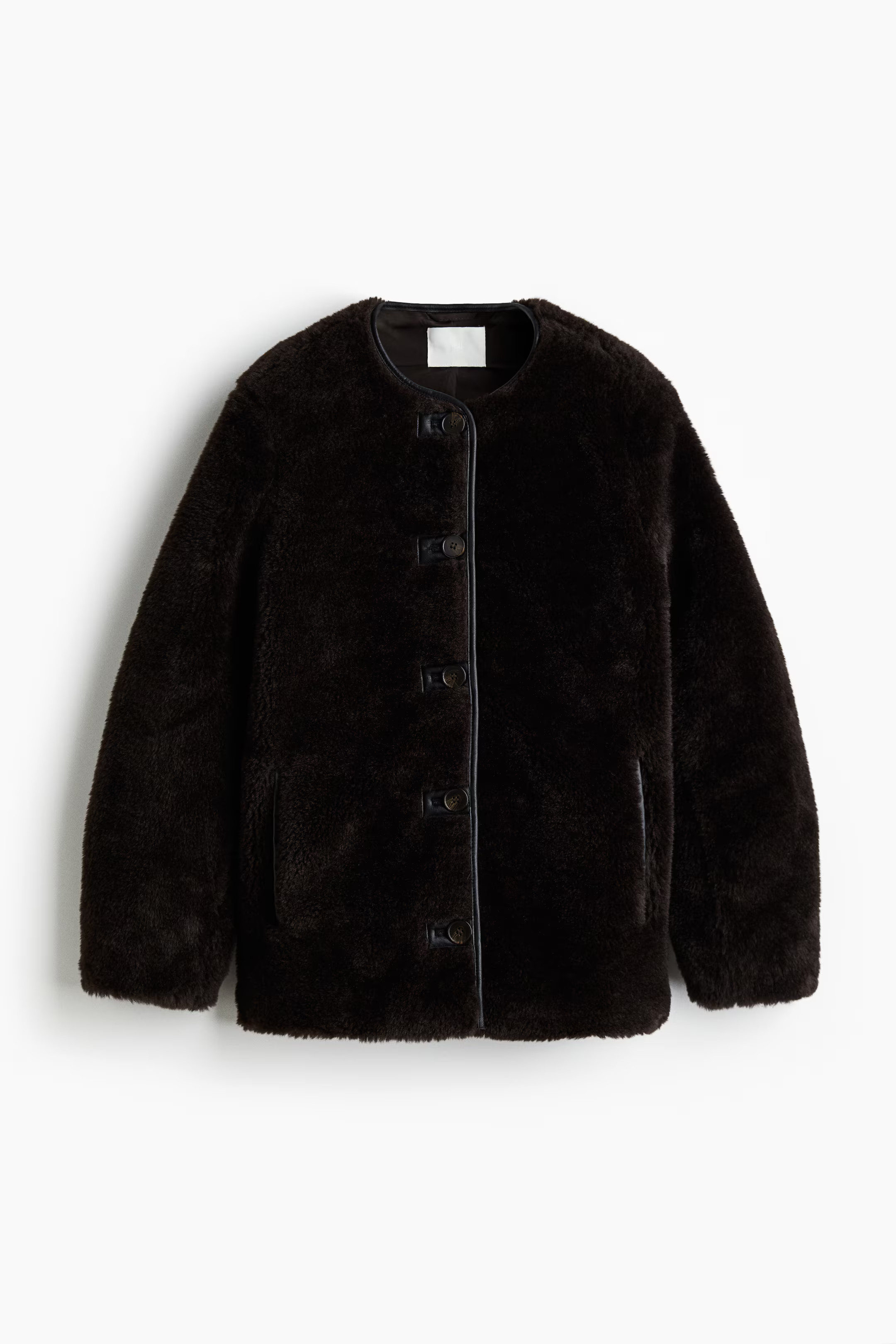 Jacket - Dark brown - Ladies | H&M US | H&M (US + CA)