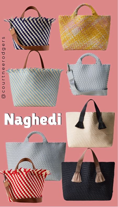 Naghedi St. Barth New Arrivals 🩵 

Handbags, Naghedi, Best Seller, Vacation Style, Travel 

#LTKStyleTip #LTKTravel #LTKItBag