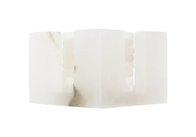 ALABASTER COASTER SET | Alice Lane Home Collection