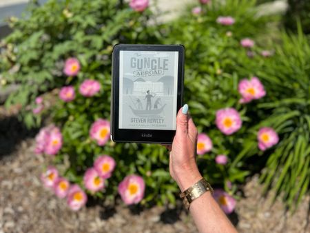 The guncle abroad summer reading  list perfect for your book club 
Kindle and audible books to read 