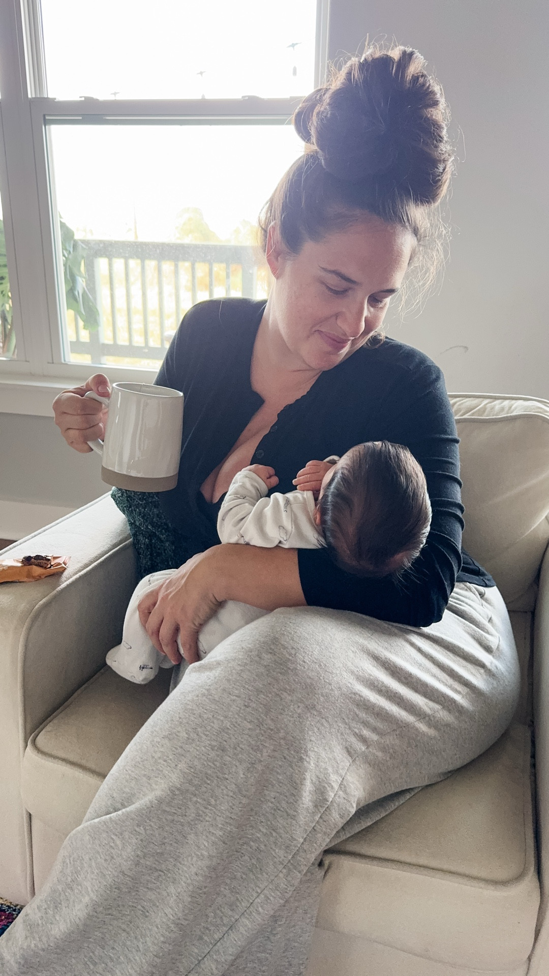 

#ad Postpartum recovery is such a uniquely important part of a mother’s journey. I’ve been using Oat Mama’s teas, oat bars, protein powder, and superfoods booster powder for the past few weeks and it has made such a big impact on my recovery and milk supply! 

Made by mamas for mamas, their products taste delicious and feed the specific parts of postpartum moms that need the most support. 

I love having the cozy spice pear recovery tea and a peanut butter chocolate chip lactation bars as an afternoon snack!

You can find everything I use to make recovery easier linked here ❤️

#LTKBaby #LTKmomlife #LTKselfcare