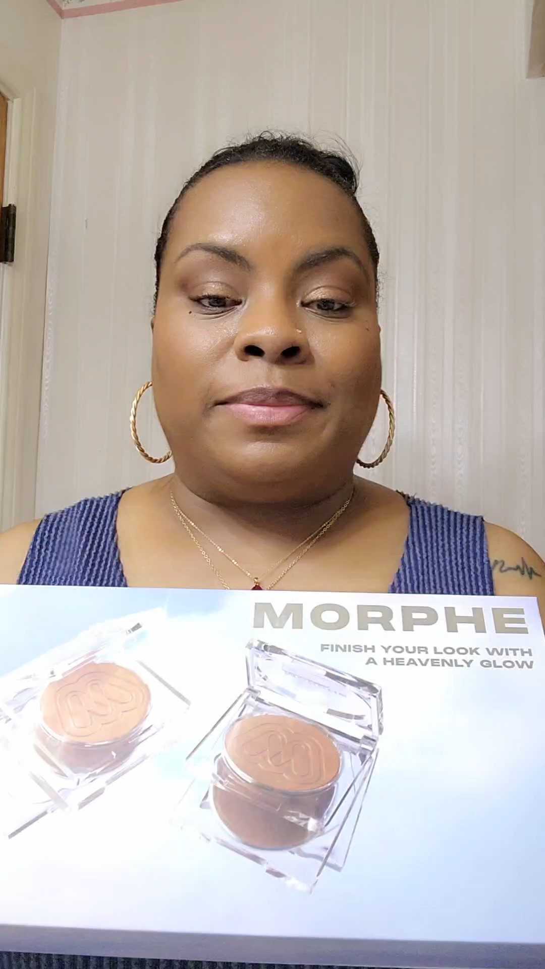 Morphe Cloudlight Soft Veil Finishing Powders are amazing! Light and buildable it sets your makeup perfectly. Would you try it?

#LTKBeauty #LTKFindsUnder50