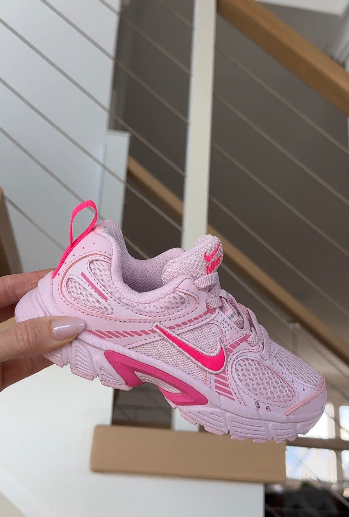 💞🩷 gift idea!! grade school girl sneakers were currently obsessing over! Would make a great Christmas gift 🎁 👟 


Kids shoes #kidsshoes
Sneakers #sneakers
Kids fashion #kidsfashion
Mom style #momstyle
Gift ideas for kids #giftideasforkids Christmas #christmas gift guide #giftguide Pink shoe #pinkshoe

#LTKShoeCrush #LTKGiftGuide #LTKKids