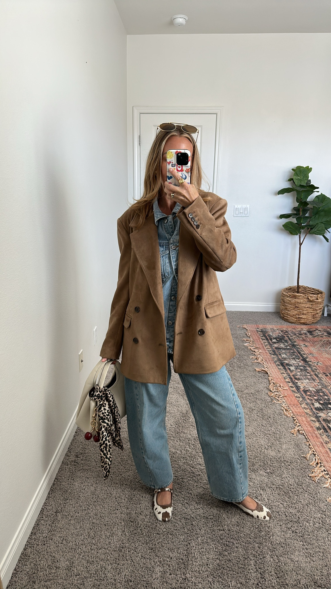 Abercrombie denim 30% off + 20% off everything else and 15% off code DENIMAF stacks ontop

#LTKMostLoved #LTKStyleTip