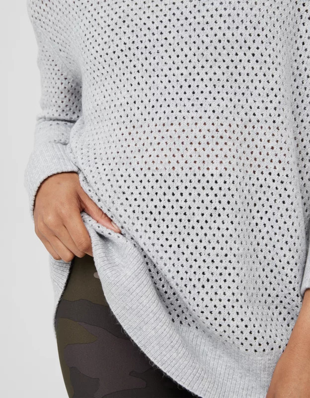OFFLINE Open Knit Sweater | American Eagle Outfitters (US & CA)