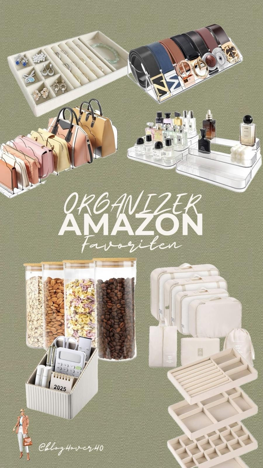 Meine Organizer Favoriten von Amazon 🤍

#LTKdeutschland #LTKCyberWeek #LTKhome