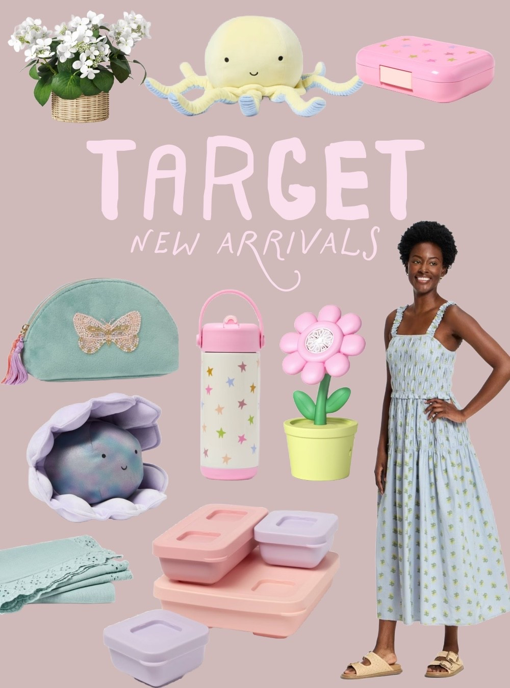 Target New Arrivals 🎯✨⭐️

#LTKKids #LTKmomlife #LTKSeasonal