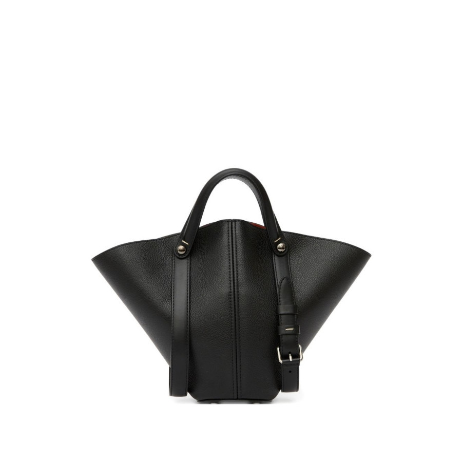 Maison Margiela Dress-Age Small Leather Handbag | Jomashop.com & JomaDeals.com