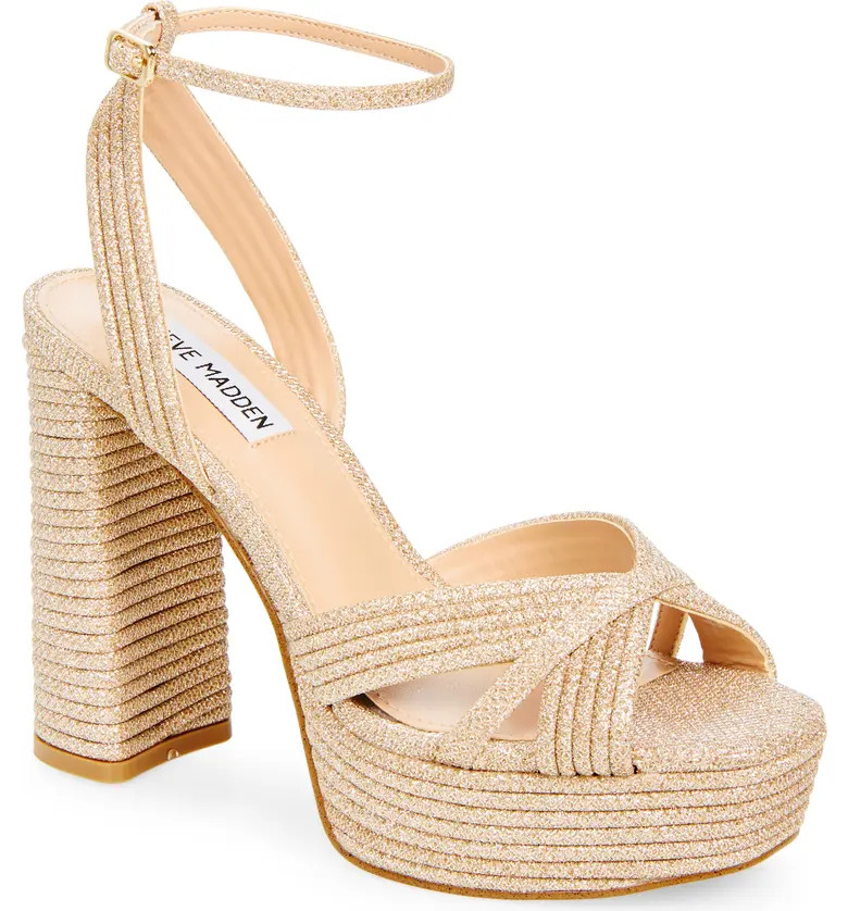 Laurel Platform Sandal (Women) | Nordstrom