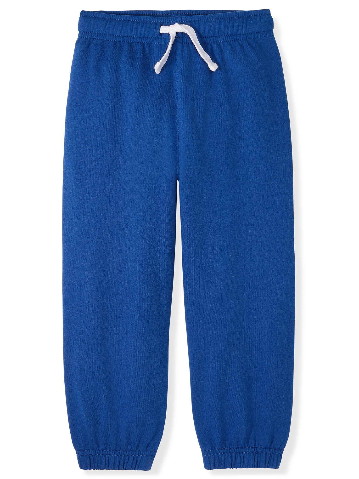 Garanimals Baby & Toddler Boy Cotton French Terry Pull-On Joggers, 0M–6T | Walmart (US)