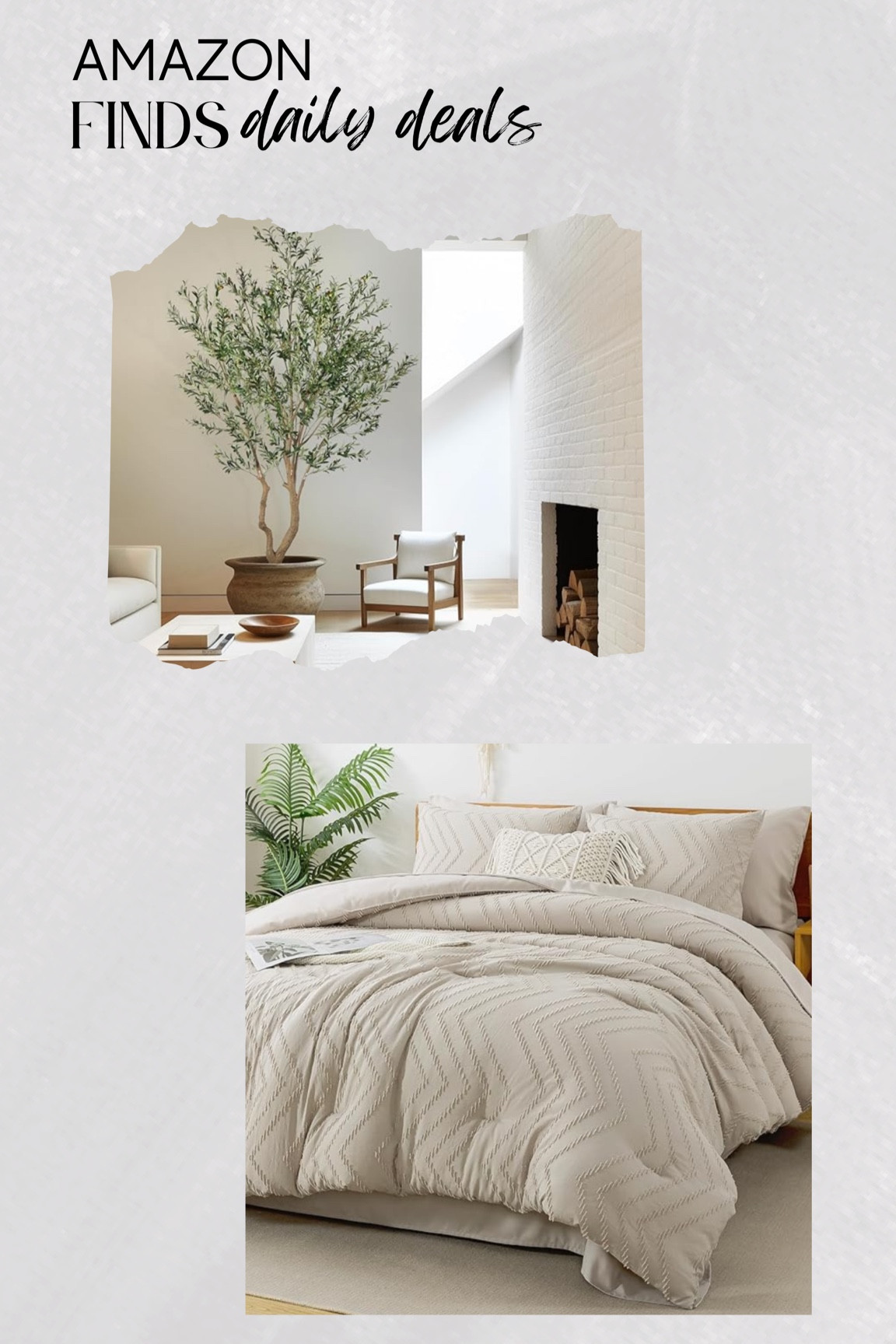 Amazon daily deals ✨ 

#LTKFallSale #LTKSaleAlert #LTKHome