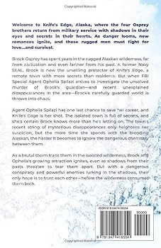 Dead of Winter (Knife's Edge, Alaska) | Amazon (US)