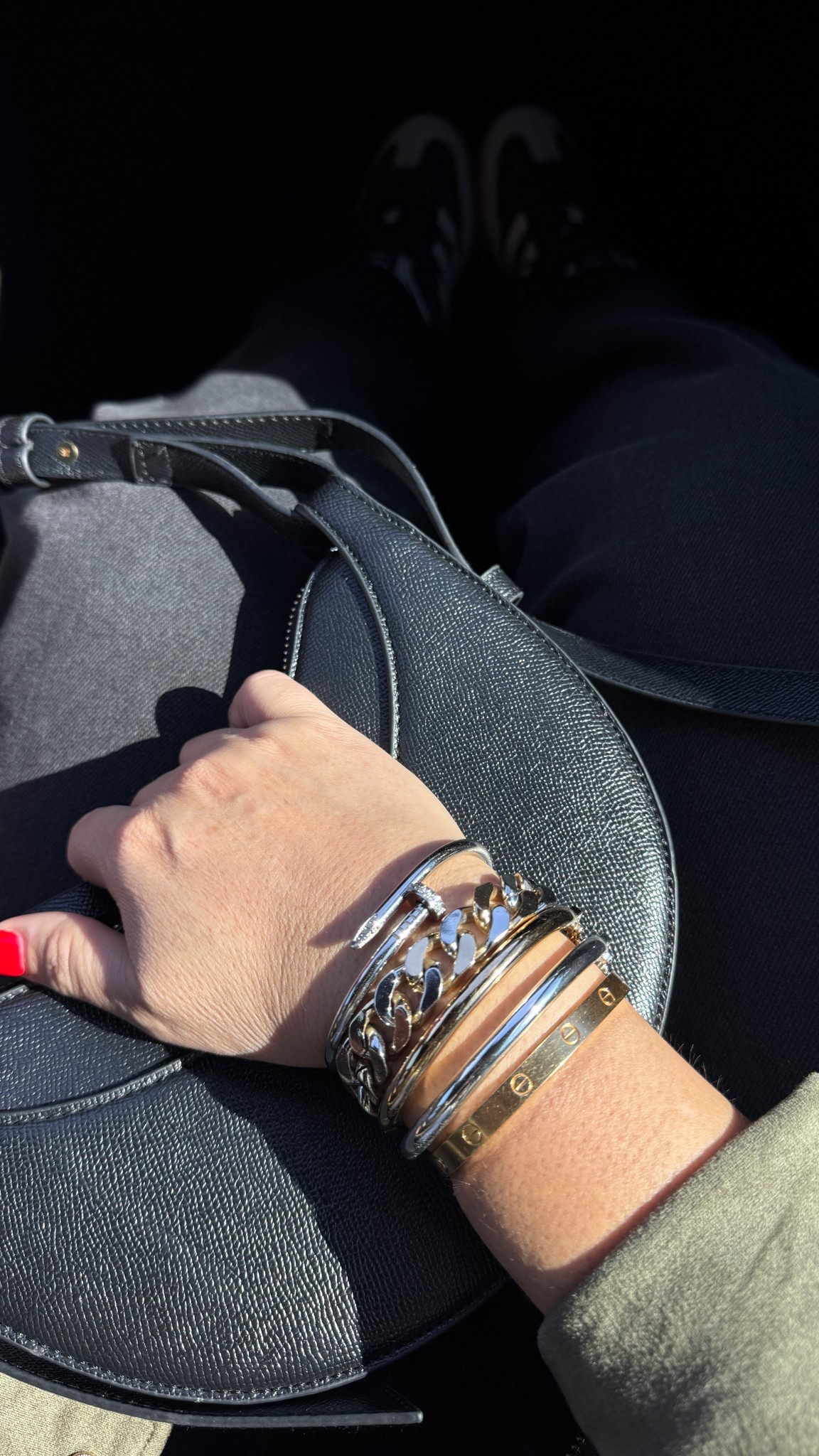 Use code shayna10 on Miranda Frye to save $ 