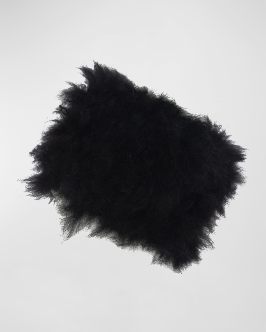 Gorski Knit Cashmere Goat Headband | Neiman Marcus