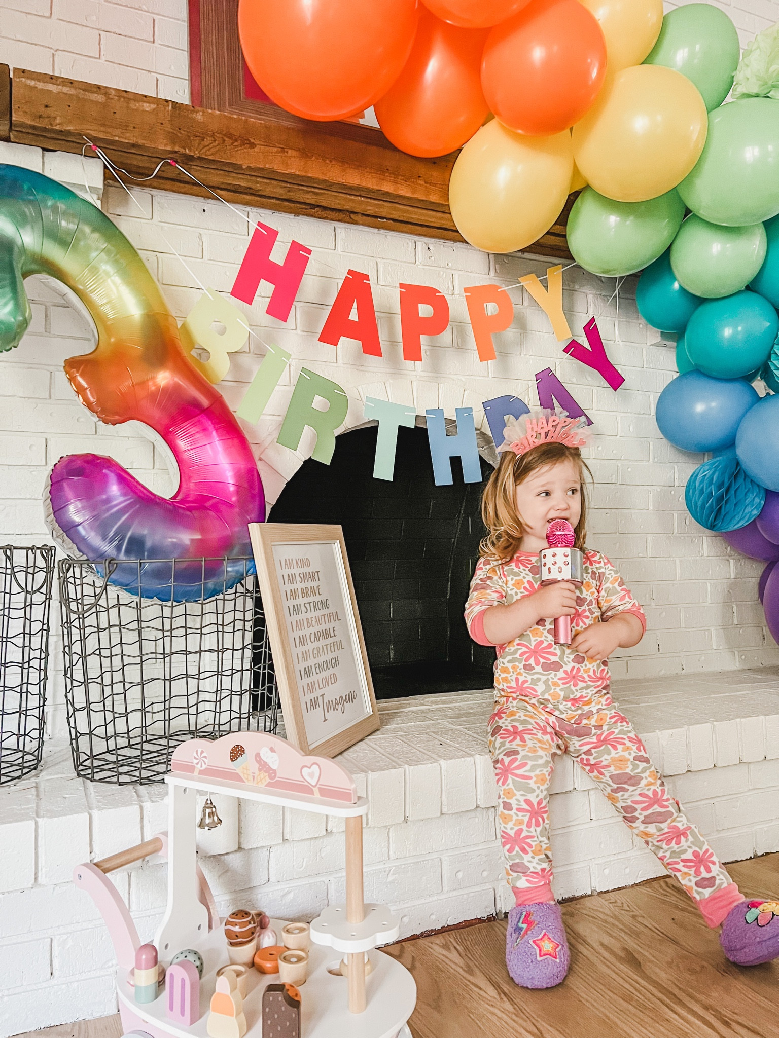 Toddler girl birthday. Rainbow birthday party. Toddler girl gifts. 

#LTKxPrime #LTKkids #LTKparties