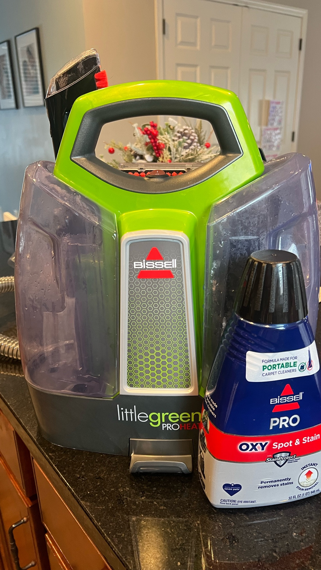 Finally cleaned our couch with this cleaner - much needed! This cleaner is our favorite and gets everything out! Perfect gift idea!

#LTKHome #LTKGiftGuide #LTKmomlife