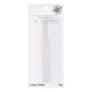 Doll Needles by Loops & Threads™ | Michaels | Michaels Stores