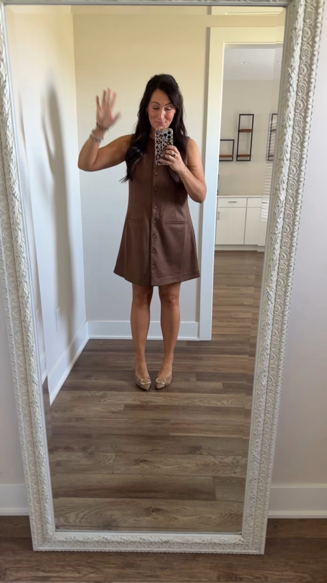 TARGET SALE!
• large dress - needed my true size medium 
• shoes true to size 


#LTKStyleTip #LTKSeasonal #LTKFindsUnder50