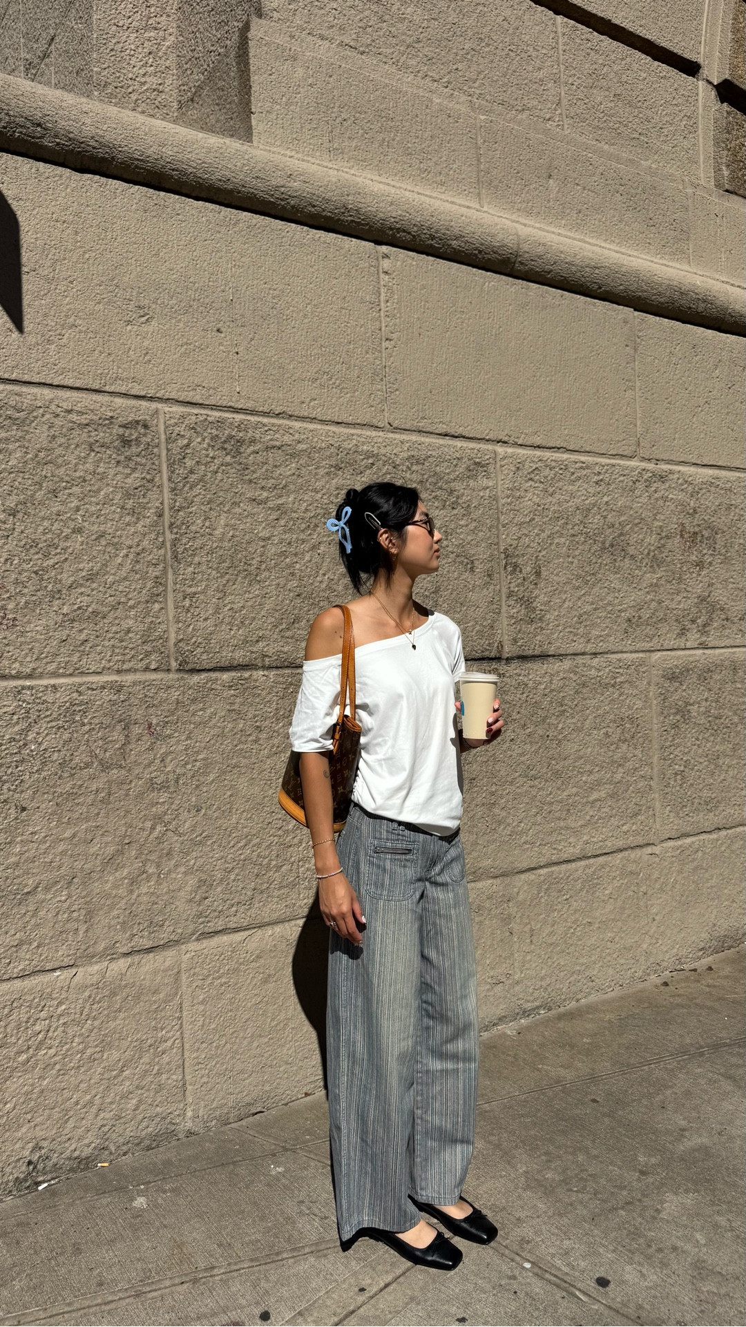 casual weekend outfit for brunch 🥞

#LTKStyleTip #LTKFindsUnder100 #LTKSeasonal