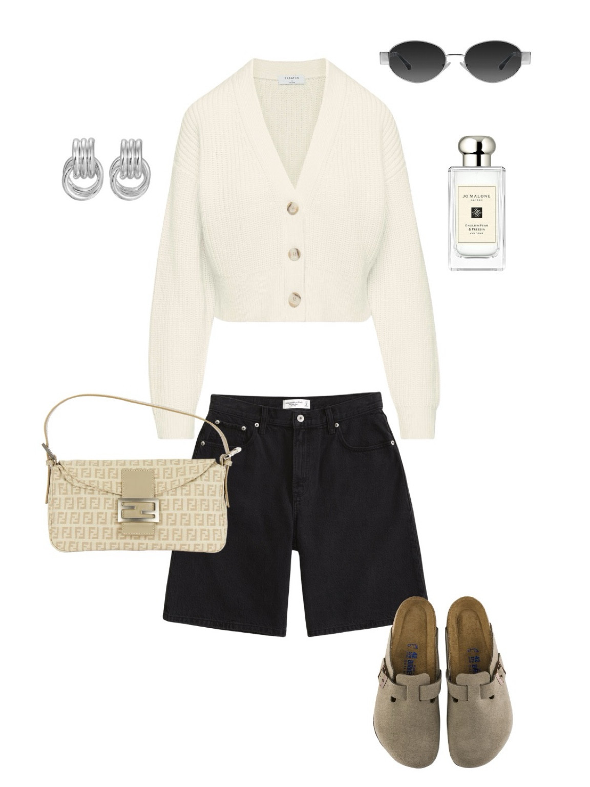 I will be LIVING in cardigans this fall. As comfy as a sweatshirt, but a little more elevated ✨

white cardigan, cozy sweater, transitional outfit, school outfits, comfy but cute outfit, how to style Birkenstocks 

#LTKSeasonal #LTKShoeCrush #LTKStyleTip