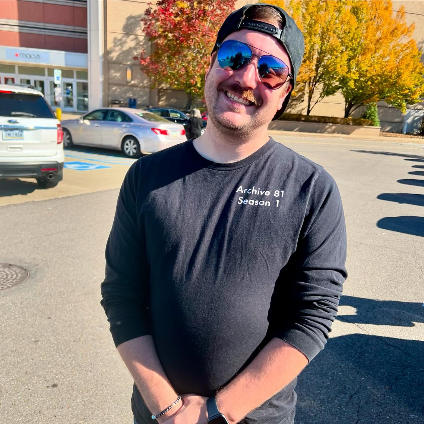 Wedding planning checklist: Suit shopping accomplished ✅ Check out the rest of @pulledanadam and I’s suit shopping shenanigans (or “Shahenigans” as he calls them) today in my new post on ✨STARKRAVINGCHIC.COM✨ (link in bio 💞)
.
.
.
.
.
#weddingbells🎊🔔❤️🎉 #weddingplanning #suitstyle #suitup #thegroomersspotlight #starkravingchic #pghwedding