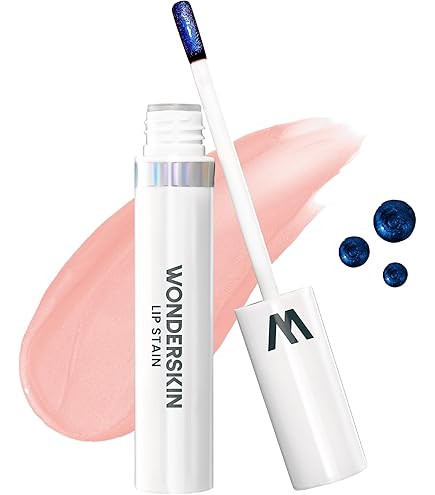 Wonderblading Lip Stain Peel Off Masque (Romance) with 360 Contour Lipliner (Rosewood) | Amazon (US)