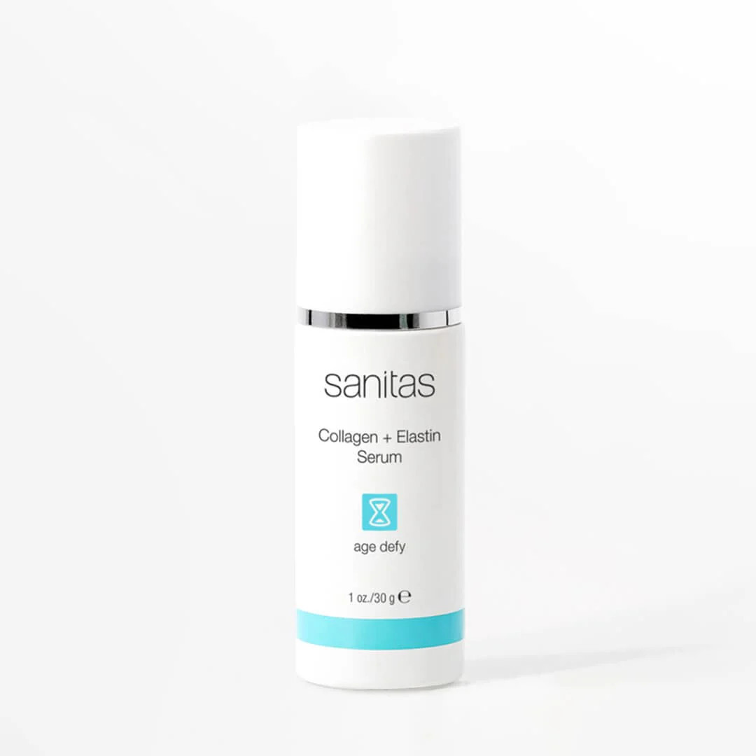 Collagen + Elastin Serum | Sanitas Skincare