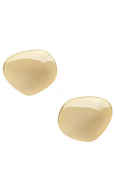 SHASHI Carter Stud in Gold from Revolve.com | Revolve Clothing (Global)