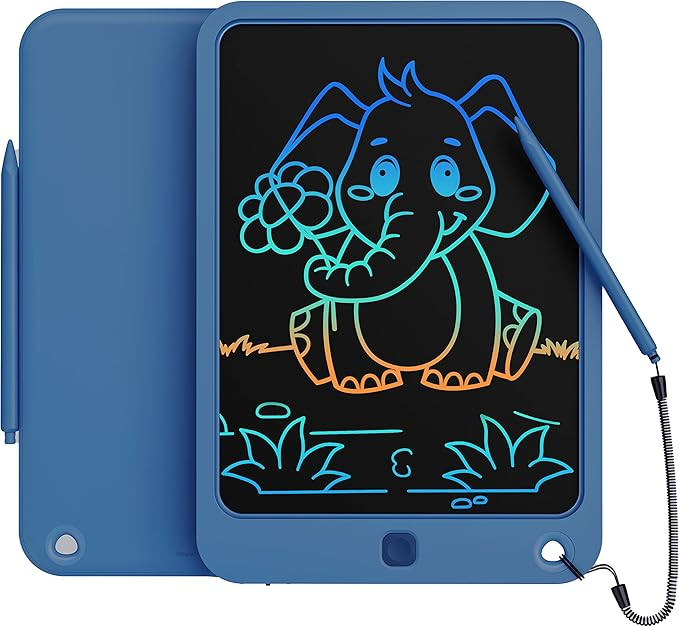 Toys for Girls Boys, Colorful Doodle Board Drawing Tablet, Memo Board, Drawing Pads with Lanyard,... | Amazon (CA)