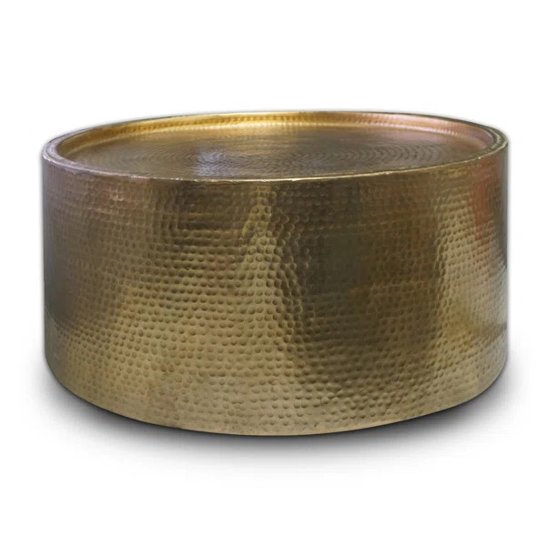Drum Coffee Table | Wayfair North America