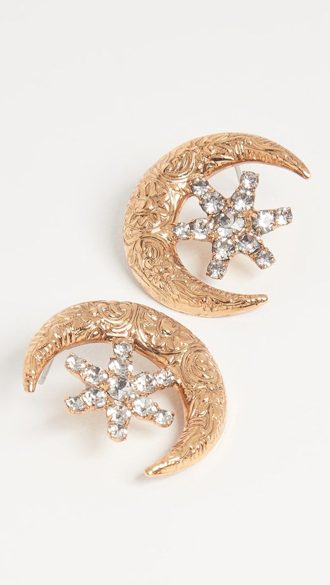Callisto Stud Earrings | Shopbop