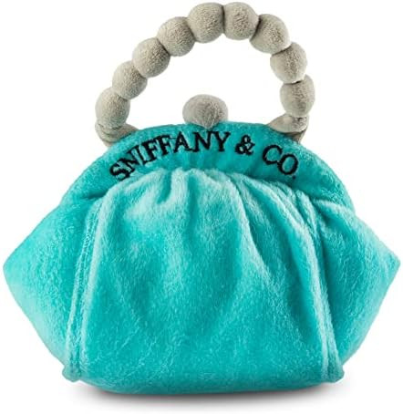 Dog Diggin Designs Runway Pup Collection | Unique Squeaky Parody Plush Dog Toys – Haute Couture... | Amazon (US)
