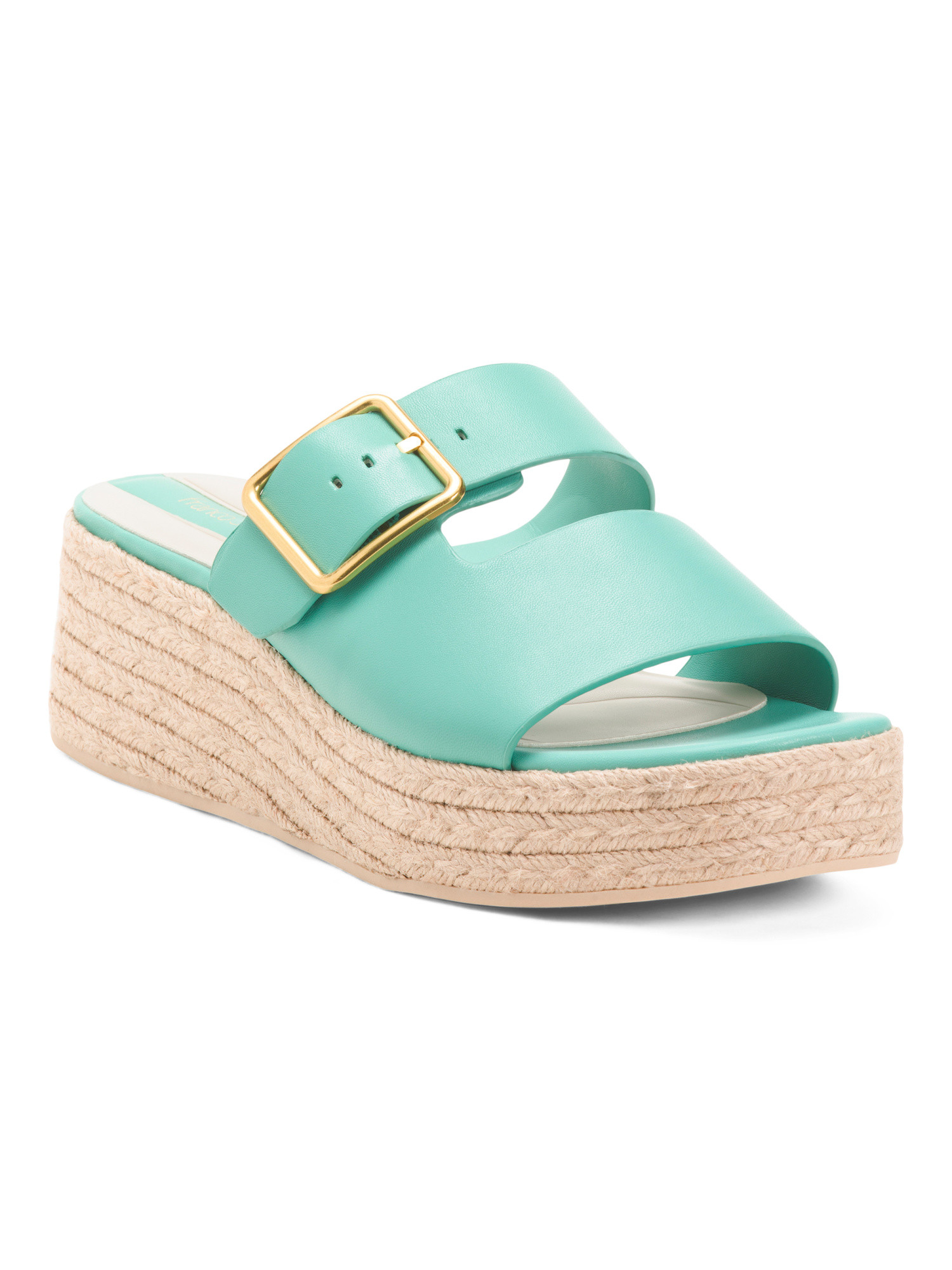 Tanziana Platform Wedge Sandals | TJ Maxx