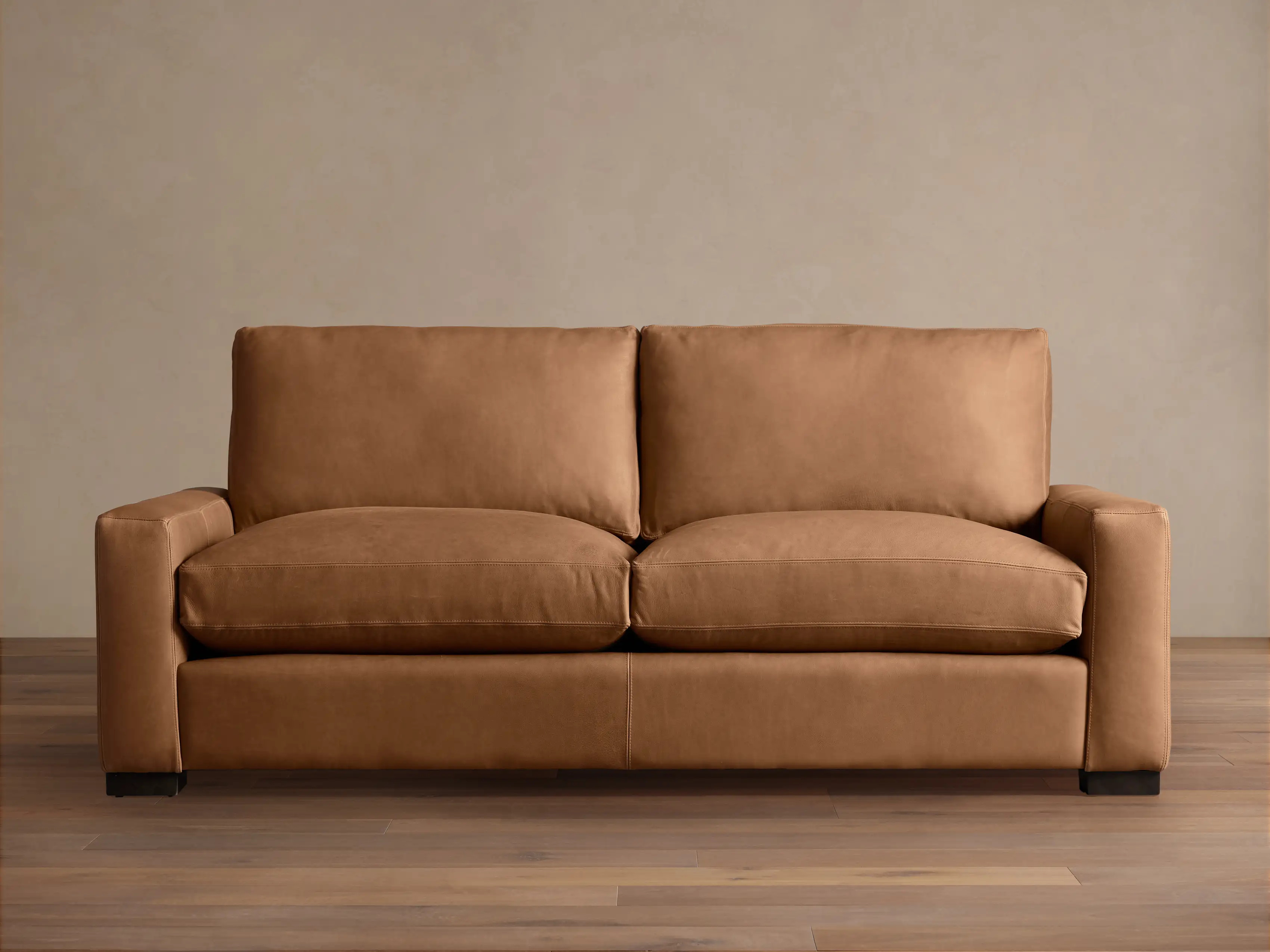Remington Leather Sofa | Arhaus