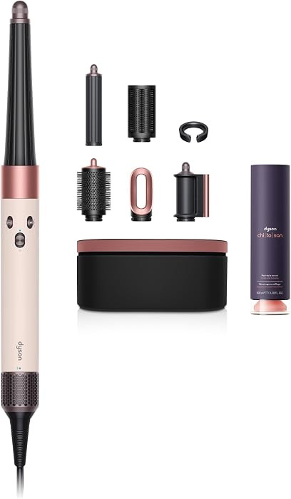 Dyson Airwrap i.d.™ Multi-Styler, Allure Winner, Bluetooth Connected, No Heat Damage, 6-in-1 Versatility, Intelligent Hair Styler | Amazon (US)