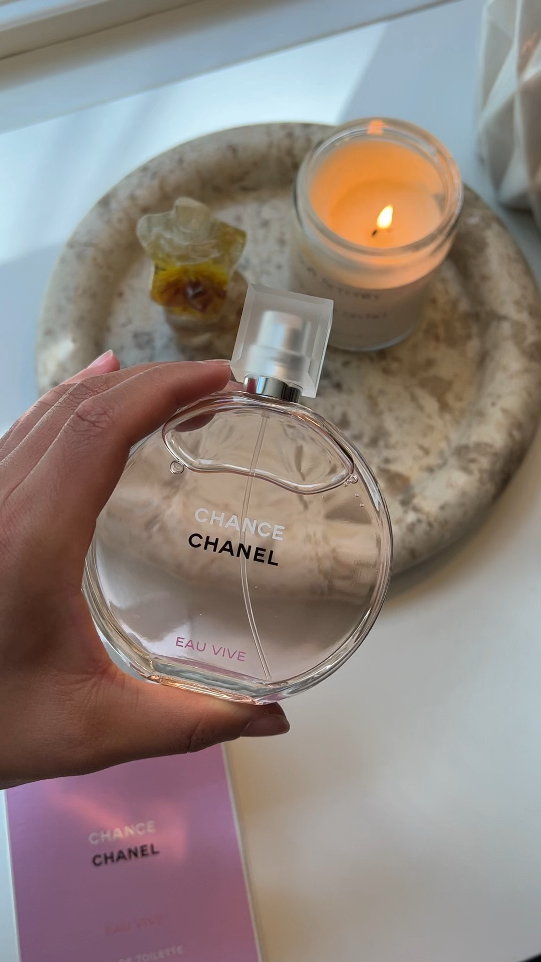 CHANCE EAU VIVE - CHANEL curated on LTK