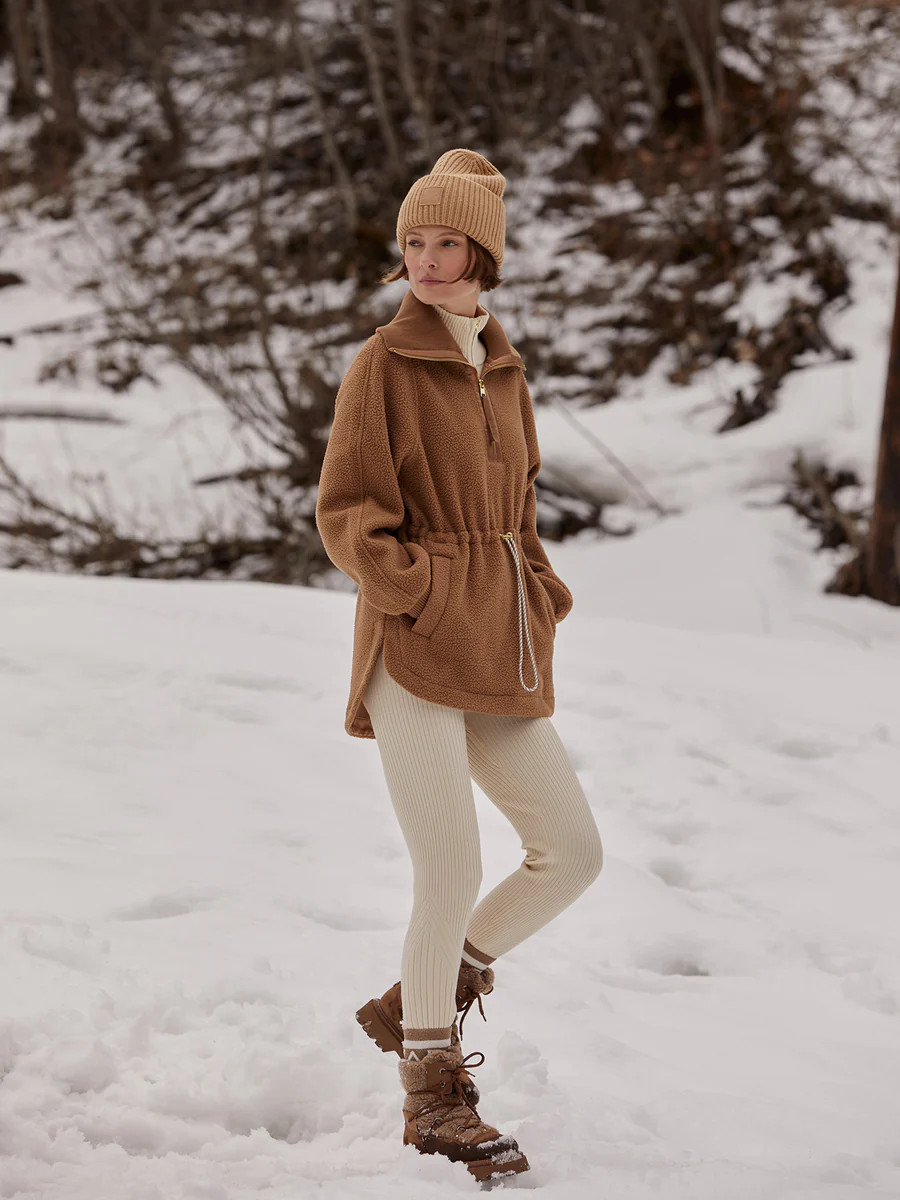 Parnel Half-Zip Fleece | Varley USA