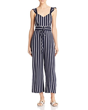 Parker Myers Striped Jumpsuit | Bloomingdale's (US)