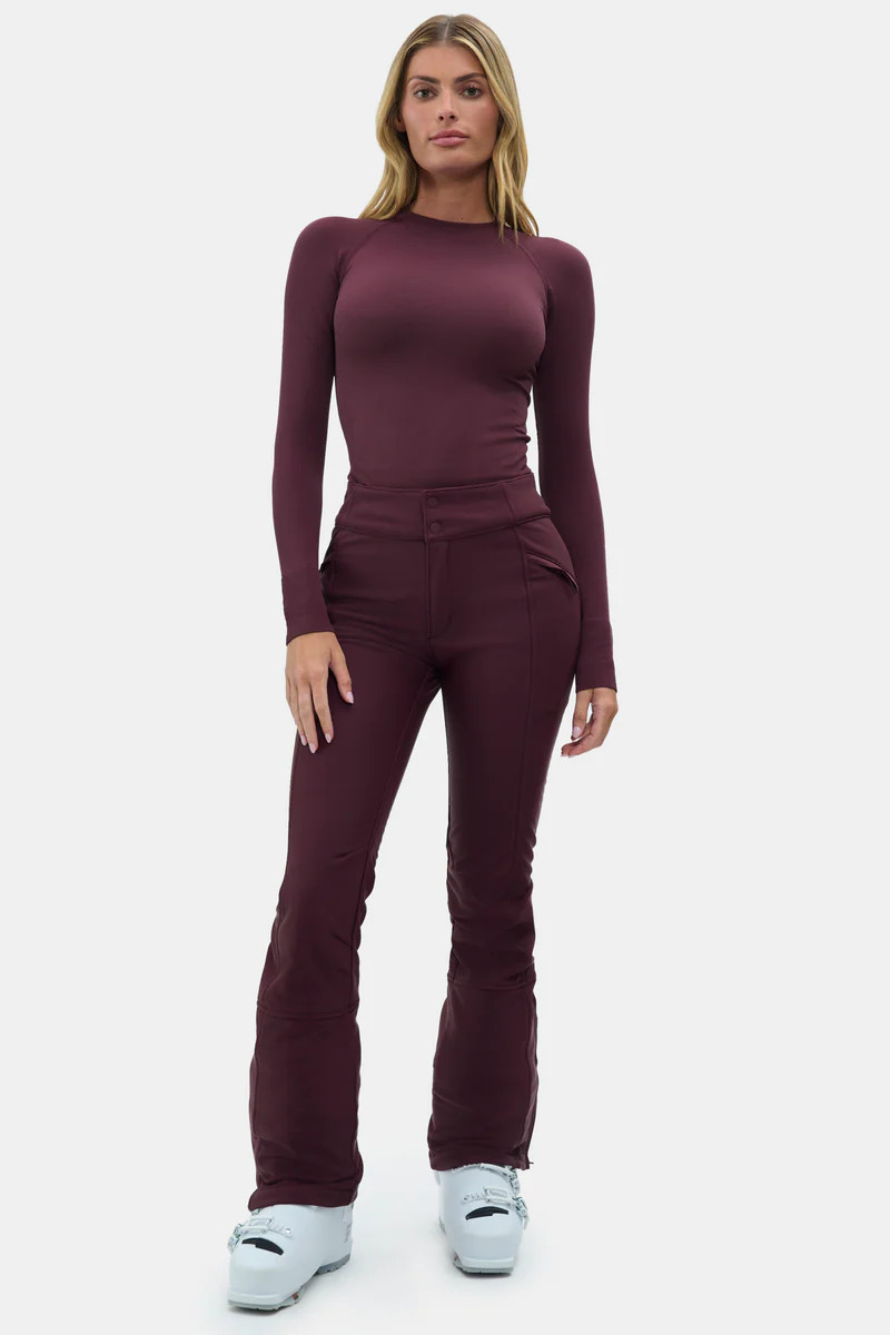 Emma Soft Shell Pant | Halfdays