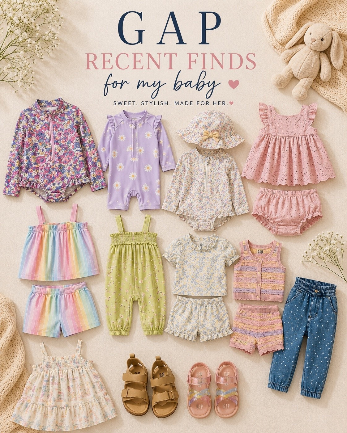 The sweetest little GAP haul for my baby 🧸

#LTKBaby #LTKmomlife #LTKootd