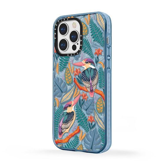 Kingfishers by Catherine Marion | Casetify