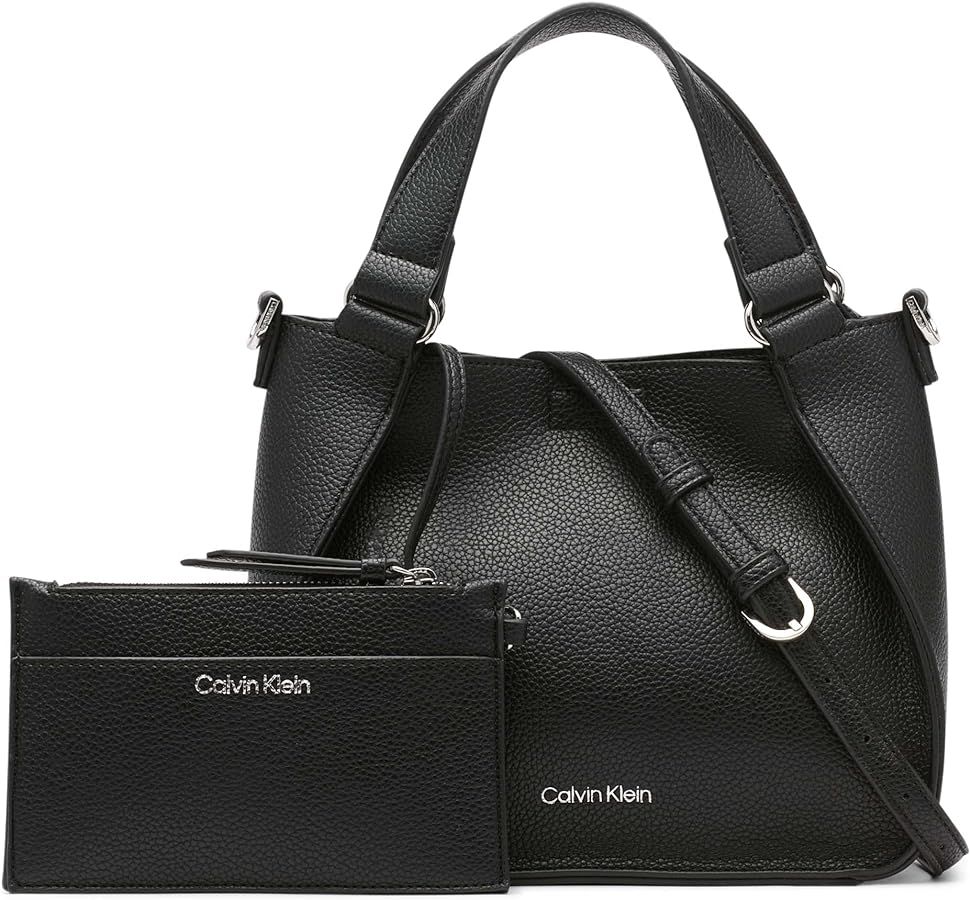 Calvin Klein Estelle Novelty Crossbody | Amazon (US)