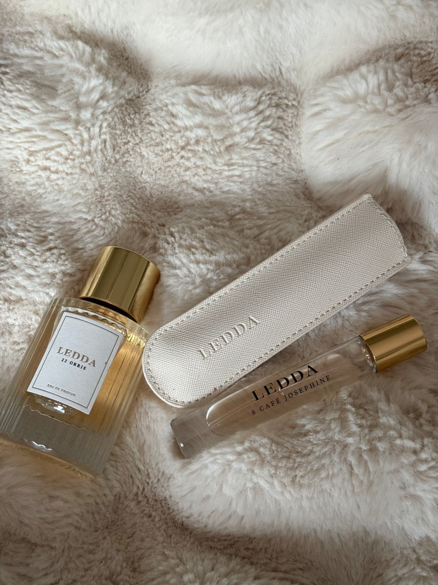 Perfume - beauty - scents 