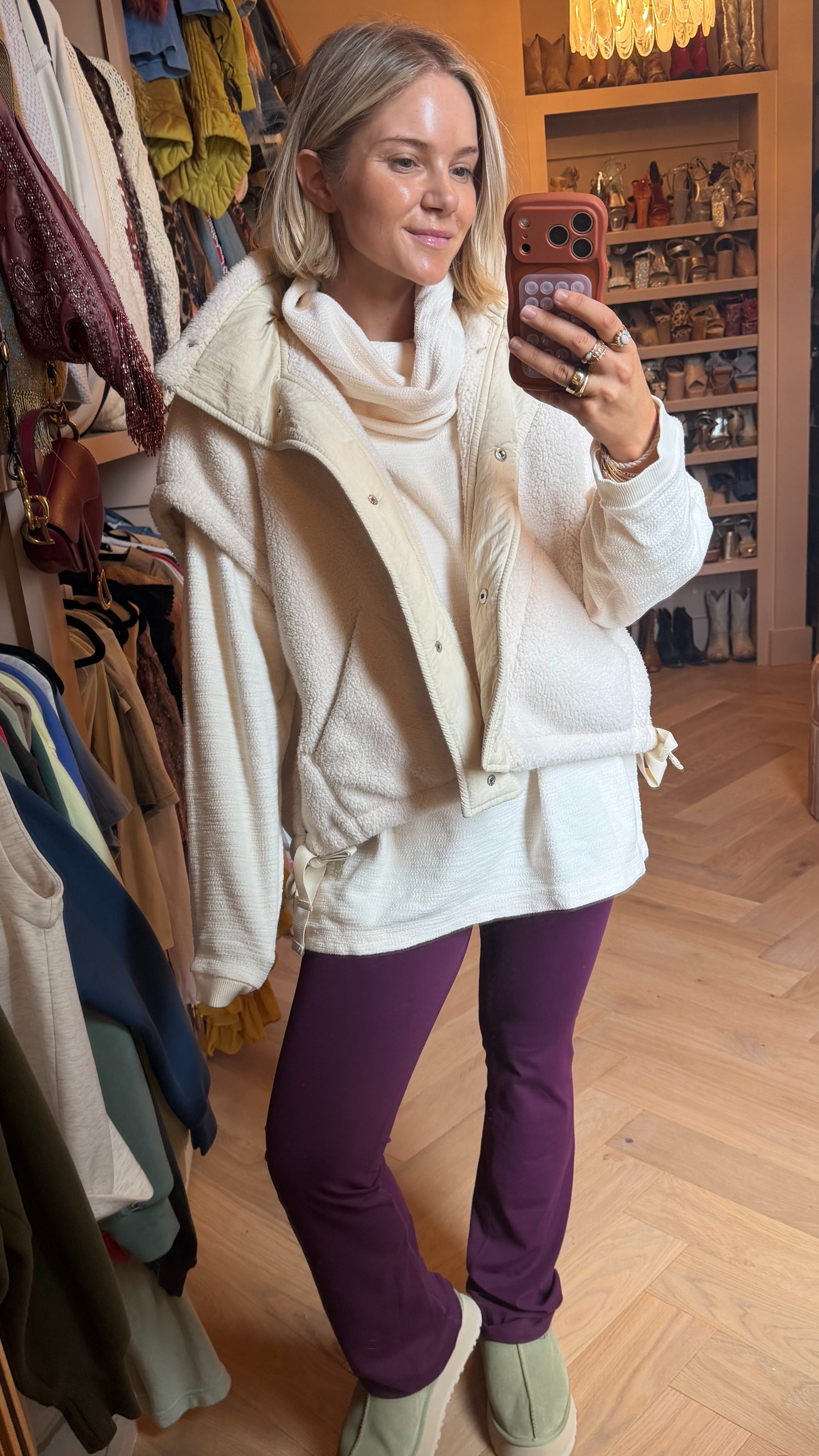 loving @fpmovement new arrivals for fall! #fpmovementpartner