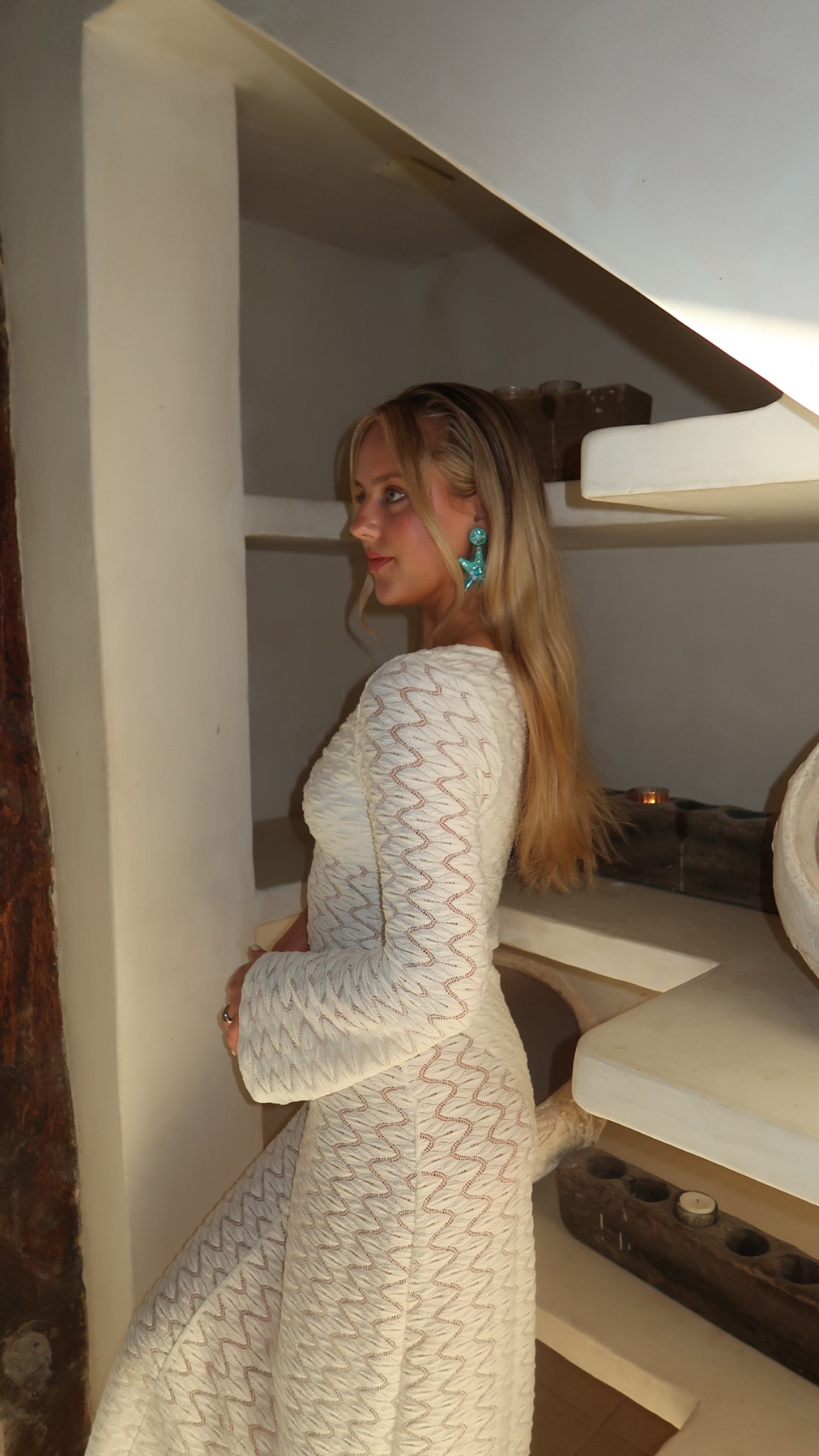 Vacation spring break Mexico outfit inspo: 12th tribe dress/ coverup + Amazon earrings 

#LTKFestival #LTKSwim #LTKTravel