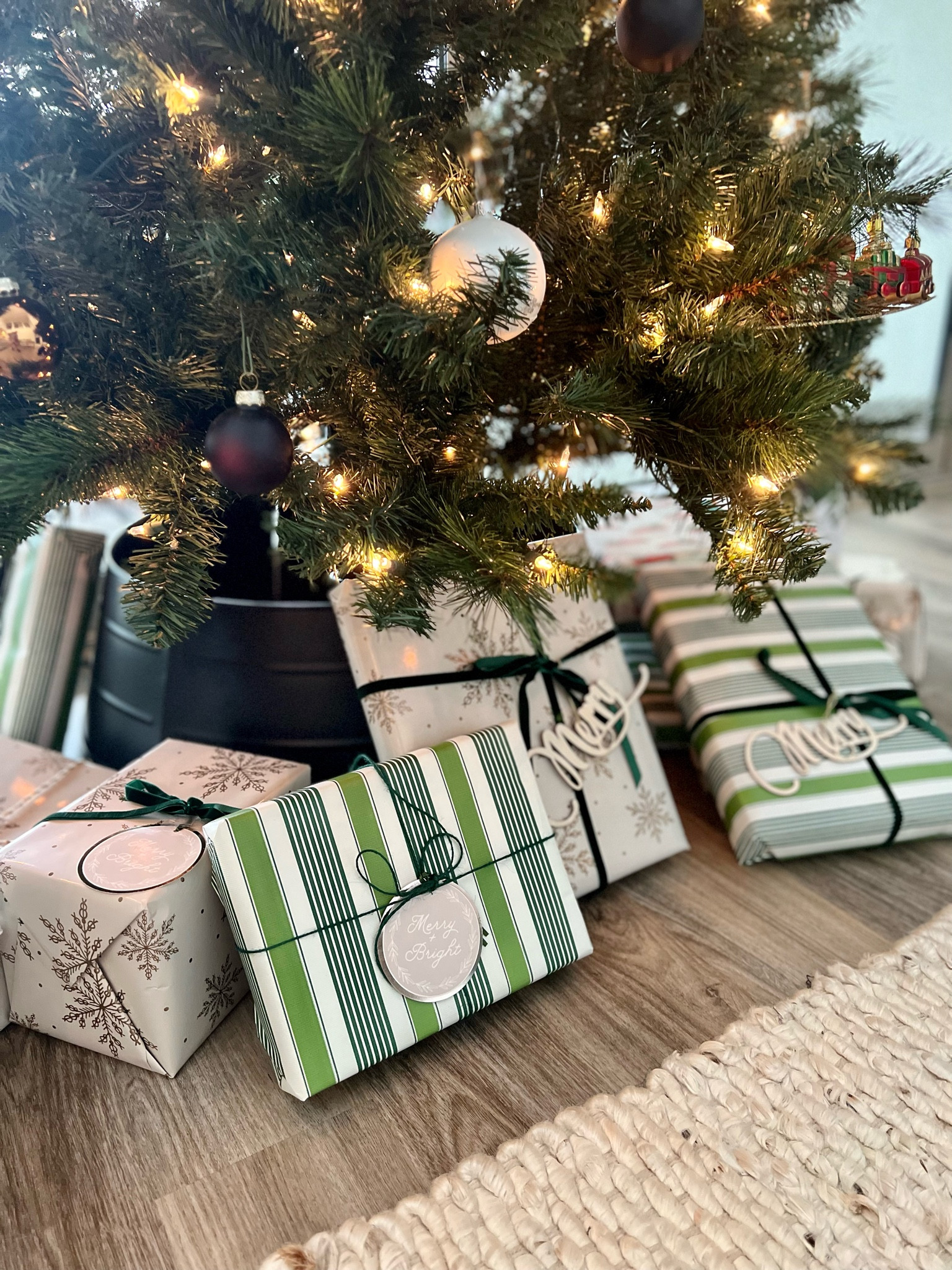 My favorite velvet ribbon 

#LTKSeasonal