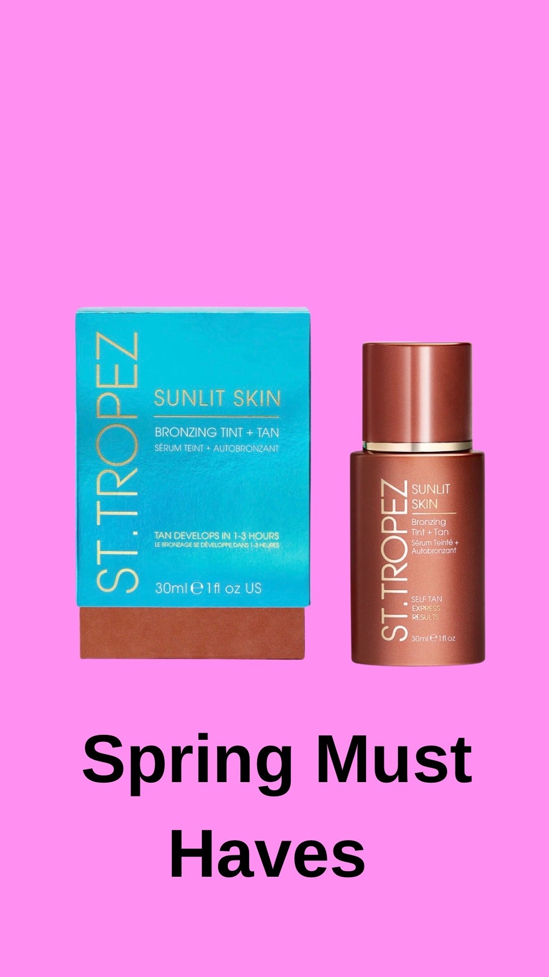 Spring must haves

#LTKselfcare #LTKdayinmylife #LTKmomlife