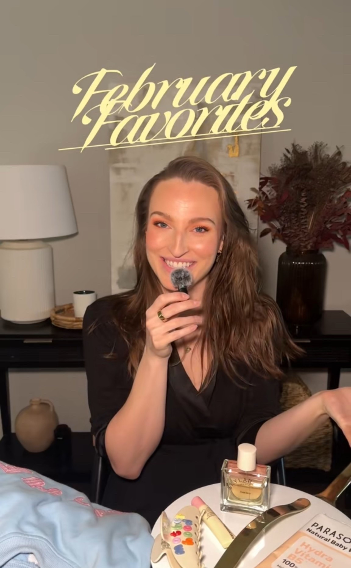 February Favorites video is live! Everything from a Caraway Pan to Ole Henriksen Lip Balm. Tagging what I can!  

#LTKmomlife #LTKvlog #LTKselfcare